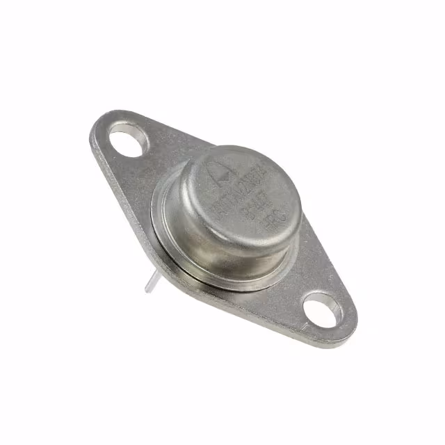 JANTXV2N3741 Microchip Technology  Transistores bipolares (BJT) simples